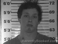 Mugshot of Cody Aaron Leach