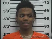 Mugshot of Shawn Lee Nolen