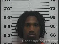Mugshot of Jacquez Demetrus Hill
