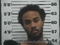 Mugshot of Aadam Abdul Salaam