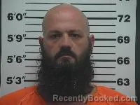 Mugshot of Andrew Charles Loreski booked in Belmont County, Ohio on March 21, 2026
