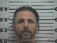 Mugshot of Darren Allen Petty booked in Belmont County, Ohio on June 15, 2026