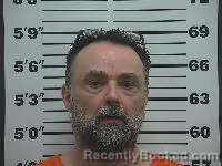 Mugshot of Samuel Darbert Hoffmeyer booked in Belmont County, Ohio on April 17, 2026