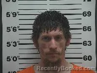 Mugshot of Dillon Richard Hoskinson booked in Belmont County, Ohio on April 17, 2026