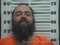 Mugshot of Jerome James Dubiak booked in Belmont County, Ohio on April 23, 2026