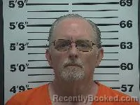 Mugshot of Christopher Martin Ashland booked in Belmont County, Ohio on April 23, 2026