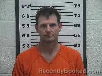 Mugshot of Eric Daniel Wagner booked in Belmont County, Ohio on April 25, 2026