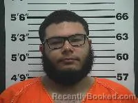 Mugshot of Isaiah West Keevert booked in Belmont County, Ohio on April 29, 2026