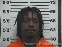Mugshot of Terry Lamont Hopkins booked in Belmont County, Ohio on April 30, 2026