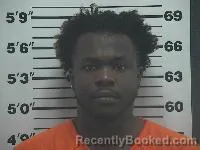 Mugshot of Cameron Jordon Howard booked in Belmont County, Ohio on May 21, 2026
