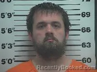 Mugshot of Tyler Jeremy Pierce booked in Belmont County, Ohio on May 21, 2026