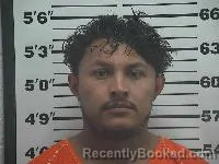 Mugshot of Castaneda Leonardo Martinez booked in Belmont County, Ohio on May 22, 2026