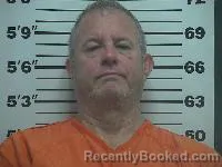 Mugshot of Michael Lynn Price booked in Belmont County, Ohio on May 24, 2026