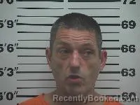 Mugshot of Guy Davis Brand Jr booked in Belmont County, Ohio on May 26, 2026