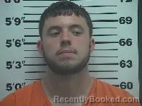 Mugshot of Dakota Joseph Hughes booked in Belmont County, Ohio on May 28, 2026