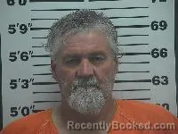Mugshot of Jeffery Scott McFall booked in Belmont County, Ohio on May 29, 2026