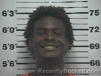 Mugshot of Kelvin Edgar Fleming booked in Belmont County, Ohio on September 3, 2026
