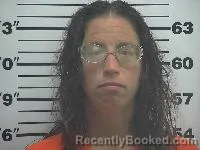 Mugshot of Shayna Lynn Wright booked in Belmont County, Ohio on June 12, 2026