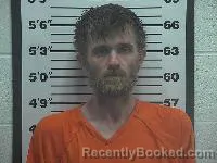 Mugshot of Christopher Patrick Heston booked in Belmont County, Ohio on June 13, 2026