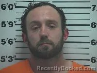 Mugshot of Robert Dylan Nye booked in Belmont County, Ohio on June 14, 2026