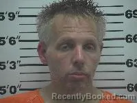 Mugshot of Michael Daniel Bertine booked in Belmont County, Ohio on June 19, 2026