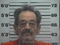 Mugshot of Douglas Autry Howell booked in Belmont County, Ohio on June 25, 2026