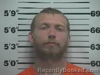 Mugshot of Shane Matthew McCullough booked in Belmont County, Ohio on July 6, 2026
