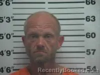 Mugshot of Joseph Anthony Ritchie booked in Belmont County, Ohio on July 7, 2026