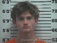 Mugshot of Finlay Jack Lorimer booked in Belmont County, Ohio on July 10, 2026