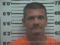Mugshot of David James Fink booked in Belmont County, Ohio on July 10, 2026