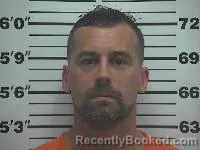 Mugshot of Patrick Ryan Little booked in Belmont County, Ohio on July 13, 2026