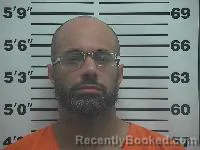 Mugshot of Norman L Dowd booked in Belmont County, Ohio on July 15, 2026