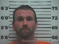 Mugshot of Jesse Thomas Hercules booked in Belmont County, Ohio on July 26, 2026