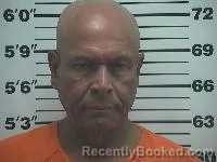 Mugshot of Scott Allen Birney booked in Belmont County, Ohio on July 28, 2026