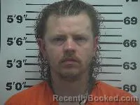Mugshot of Calvert Austin Morris booked in Belmont County, Ohio on August 1, 2026