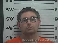 Mugshot of William Ray Moon booked in Belmont County, Ohio on August 2, 2026