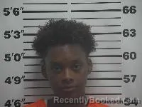 Mugshot of Erica Victoria Jones booked in Belmont County, Ohio on August 4, 2026