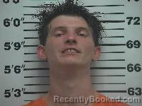 Mugshot of Ethan Lee Lynn booked in Belmont County, Ohio on September 3, 2026