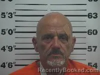 Mugshot of Silvino Lopez booked in Belmont County, Ohio on August 26, 2026