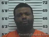 Mugshot of Leneal Quentin Johnson booked in Belmont County, Ohio on August 28, 2026