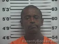 Mugshot of Rahmel Dealeak Lofton booked in Belmont County, Ohio on August 30, 2026