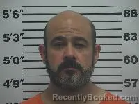 Mugshot of Lawrence Ray Trujillo booked in Belmont County, Ohio on September 2, 2026