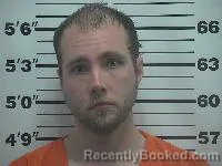 Mugshot of Chance Max Zaremski booked in Belmont County, Ohio on September 3, 2026