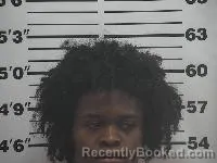 Mugshot of Fabion Jeremiah Smith booked in Belmont County, Ohio on September 4, 2026