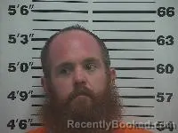 Mugshot of Myron J Wentworth booked in Belmont County, Ohio on September 11, 2026