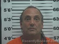 Mugshot of Joseph John Randazzo booked in Belmont County, Ohio on September 13, 2026