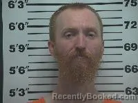 Mugshot of Joshua Paul Underwood booked in Belmont County, Ohio on September 14, 2026