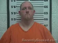 Mugshot of Joel Brown Freeman booked in Belmont County, Ohio on September 16, 2026