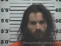 Mugshot of Russell Paul Panko booked in Belmont County, Ohio on September 17, 2026
