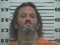 Mugshot of Nathaniel R Floyd booked in Belmont County, Ohio on September 17, 2026
